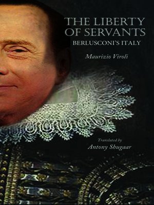cover image of The Liberty of Servants